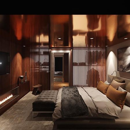 شقة زيورخ  في Le Bijou Lq82 Spectacular Limmatview Penthouse المظهر الخارجي الصورة