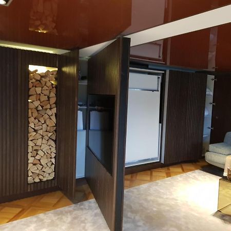 شقة زيورخ  في Le Bijou Lq82 Spectacular Limmatview Penthouse المظهر الخارجي الصورة