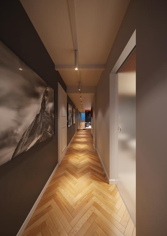 شقة زيورخ  في Le Bijou Lq82 Spectacular Limmatview Penthouse المظهر الخارجي الصورة