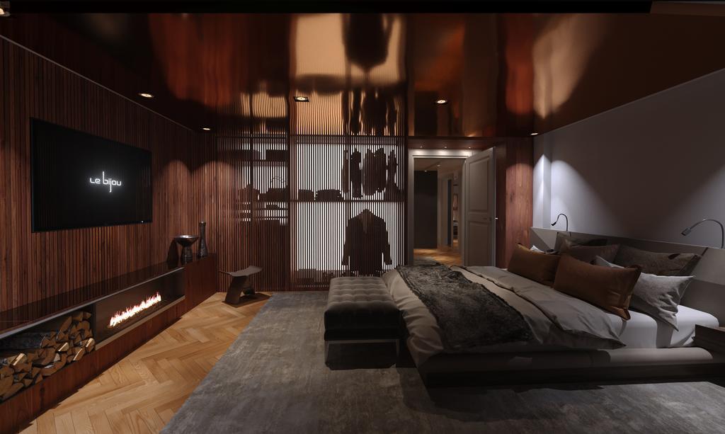شقة زيورخ  في Le Bijou Lq82 Spectacular Limmatview Penthouse المظهر الخارجي الصورة