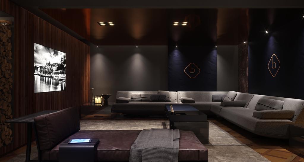 شقة زيورخ  في Le Bijou Lq82 Spectacular Limmatview Penthouse المظهر الخارجي الصورة