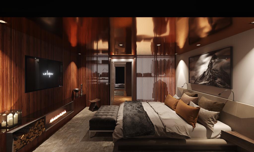 شقة زيورخ  في Le Bijou Lq82 Spectacular Limmatview Penthouse المظهر الخارجي الصورة
