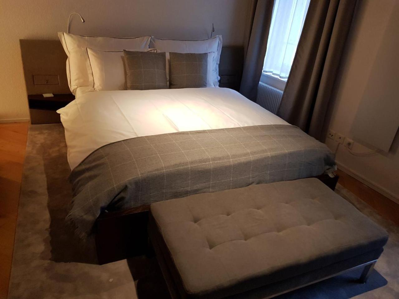 شقة زيورخ  في Le Bijou Lq82 Spectacular Limmatview Penthouse المظهر الخارجي الصورة