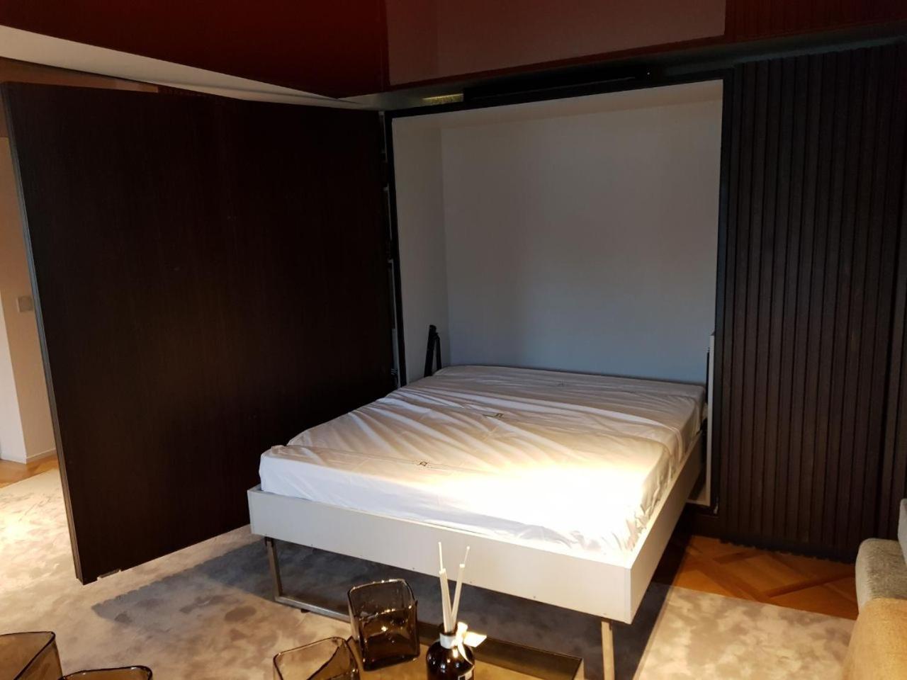 شقة زيورخ  في Le Bijou Lq82 Spectacular Limmatview Penthouse المظهر الخارجي الصورة